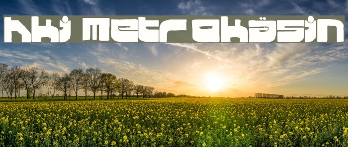 Hki Metrokäsin Example 1