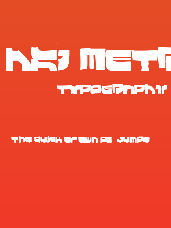 Hki Metrokäsin Poster