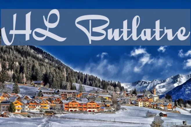 HL Butlatre Example 1