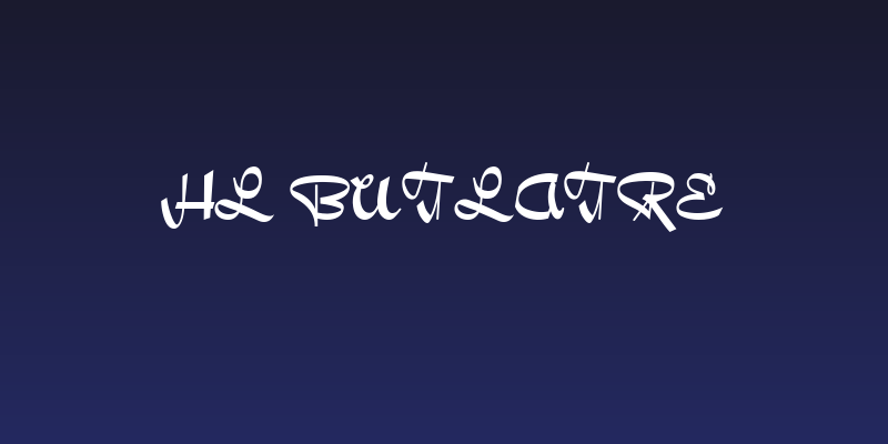 HL Butlatre Social Header