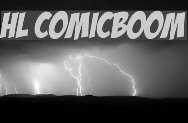 HL ComicBoom  examples