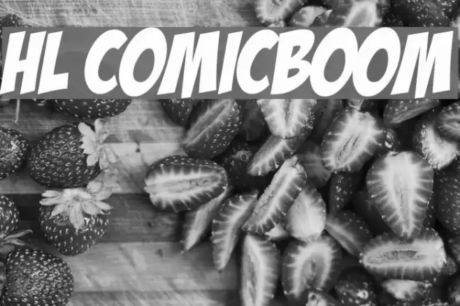 HL ComicBoom  examples