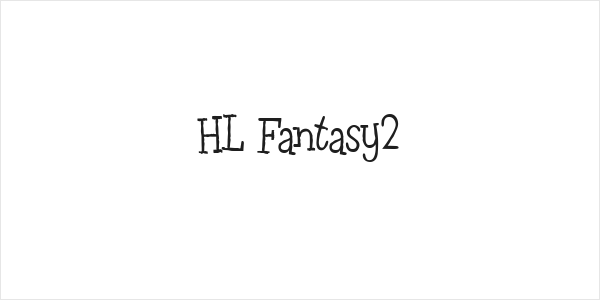 HL Fantasy2 Logo