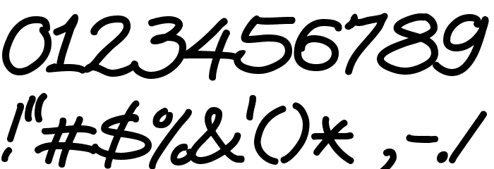 HL Fantasy3 Font OTHER CHARS