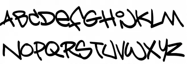 HL Freewrite Polices MAJUSCULES