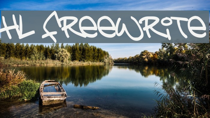 HL Freewrite Example 2