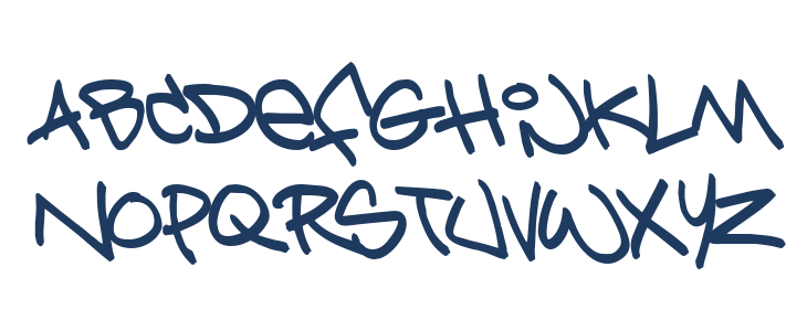 HL Freewrite Lowercase