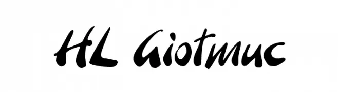 HL Giotmuc  Frei Schriftart Herunterladen