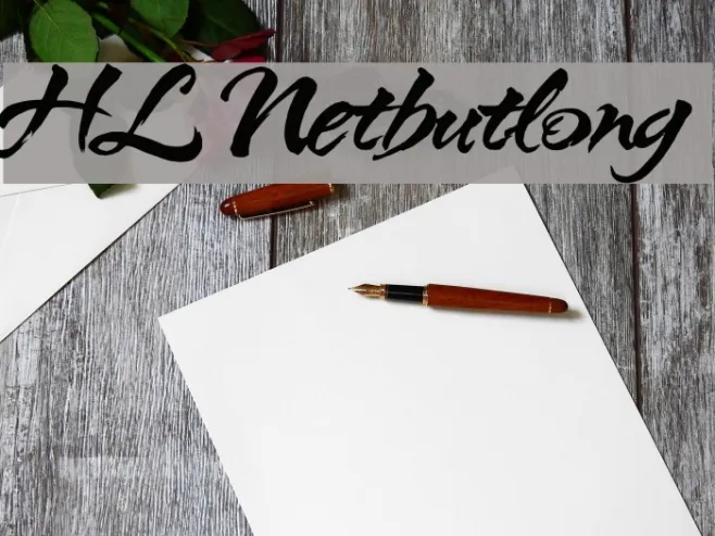 HL Netbutlong Example 2