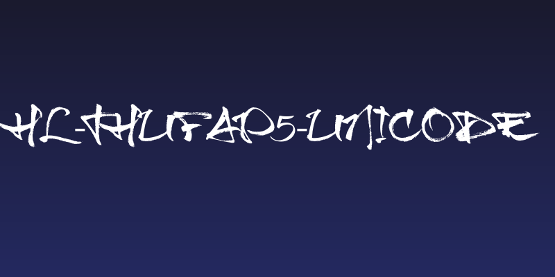 HL-Thufap5-Unicode Social Header