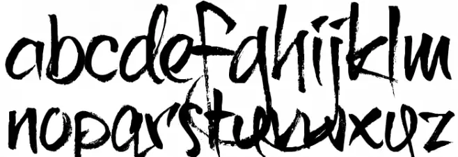 HL-Thufap5-Unicode Caratteri MINUSCOLO