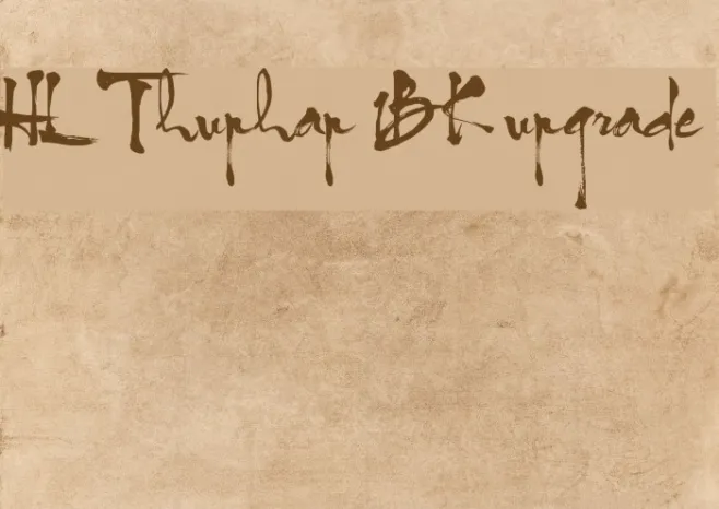 HL Thuphap 1BK upgrade Example 2