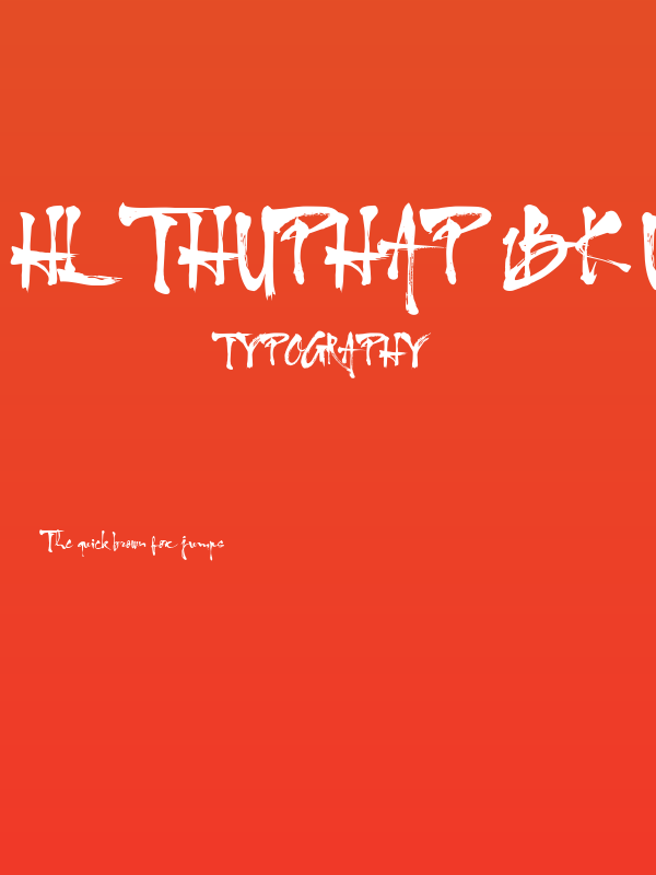 HL Thuphap 1BK upgrade Poster