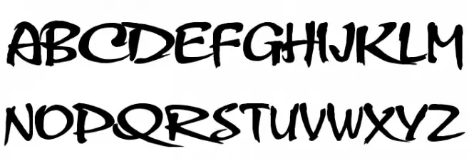 HL Thuphap 2BK Font Litere mari