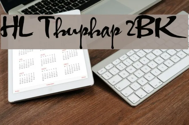 HL Thuphap 2BK Example 1