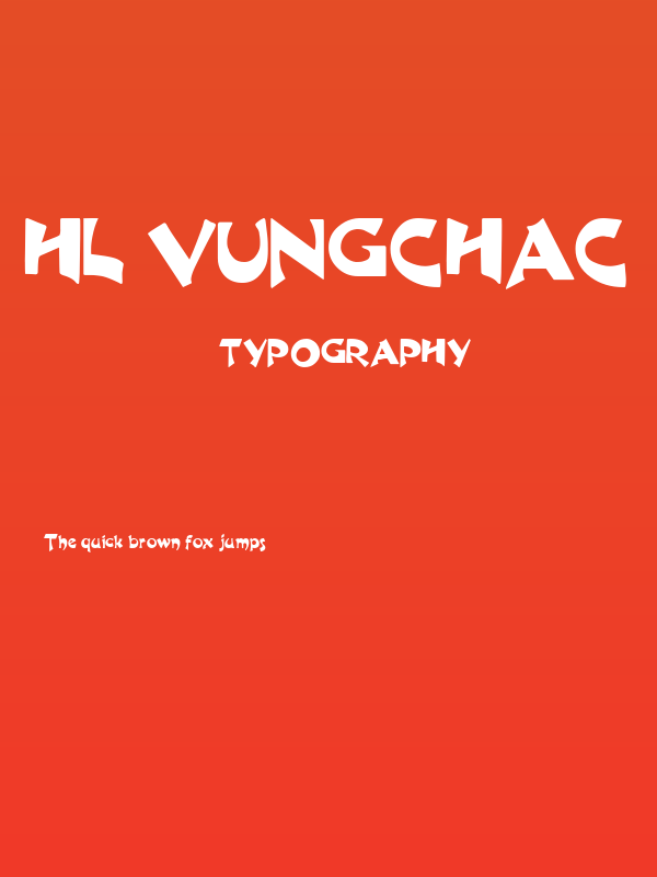 HL Vungchac Poster
