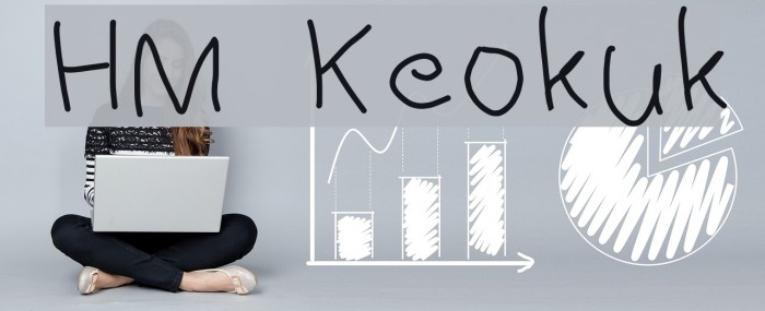 HM Keokuk Font examples