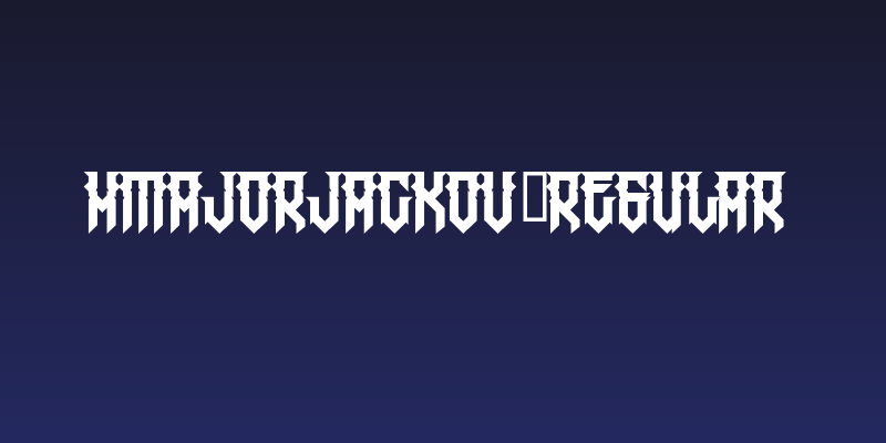 HMajorJackov-Regular Social Header