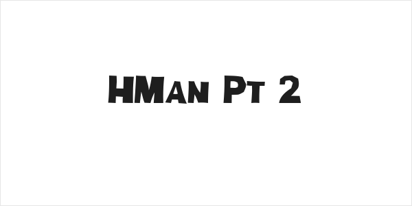 HMan Pt 2 Logo
