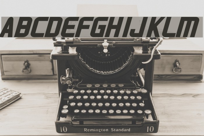 HNkani-Italic Font examples