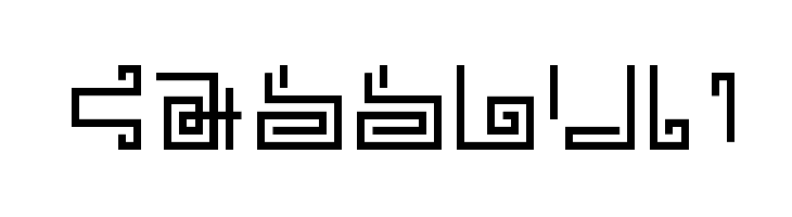 hnoodle  Скачать бесплатные шрифты