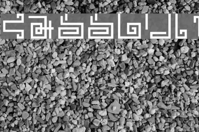 hnoodle Font examples
