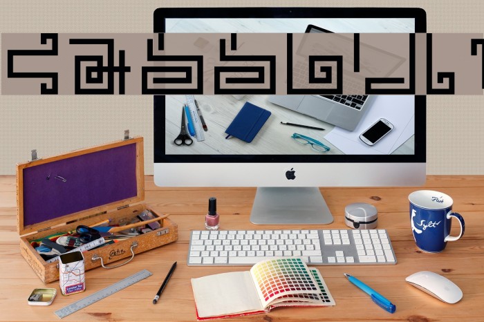 hnoodle Font examples