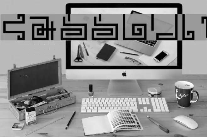 hnoodle Font examples