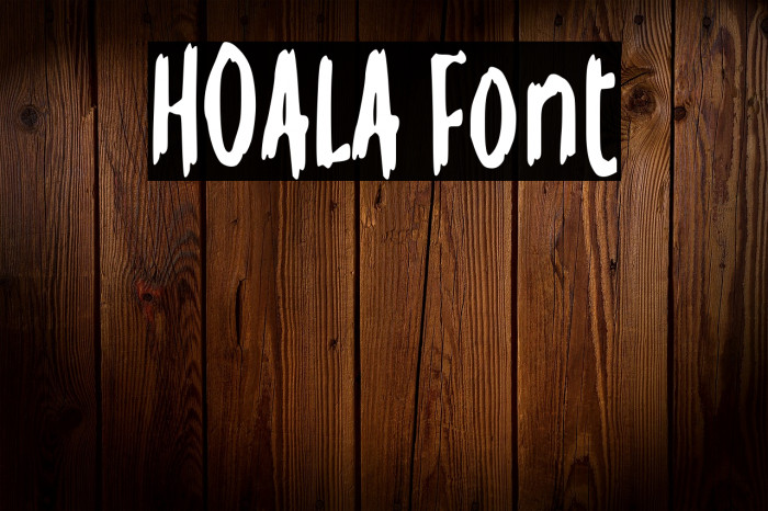 HOALA Example 1