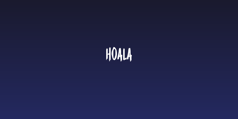 HOALA Social Header