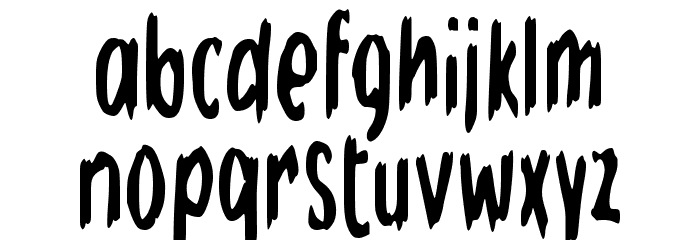 HOALA Font Litere mici