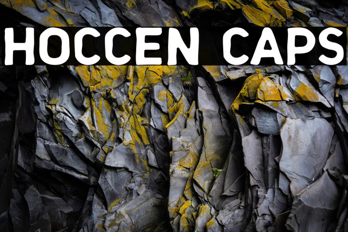 HOCCEN CAPS Example 1