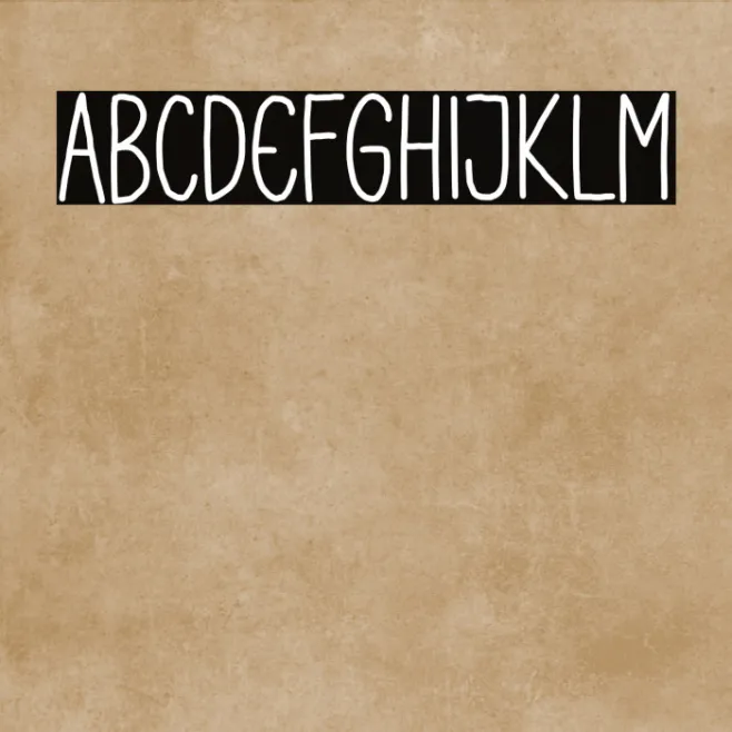 HOCUS POCUS Example 1