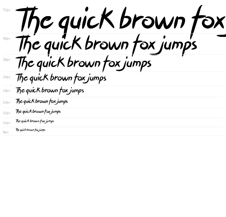 HOLIDAYROUGH LICENSE Waterfall