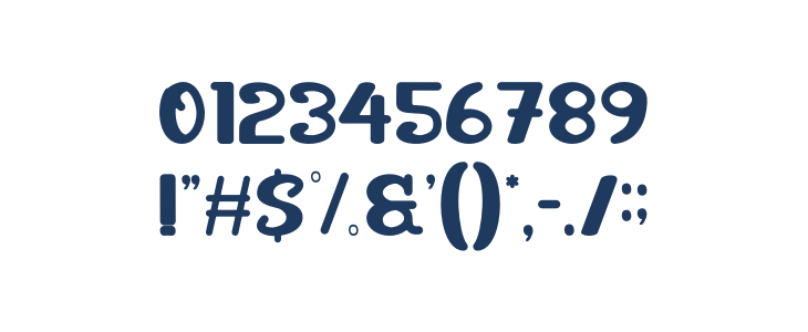 HOLYNESS CHRISTMAS Other Characters