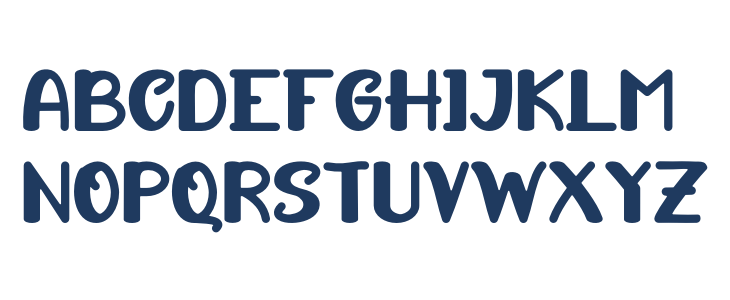 HOLYNESS CHRISTMAS Uppercase