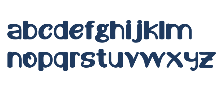 HOLYNESS CHRISTMAS Lowercase