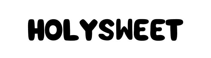 HOLYSWEET  font caratteri gratis