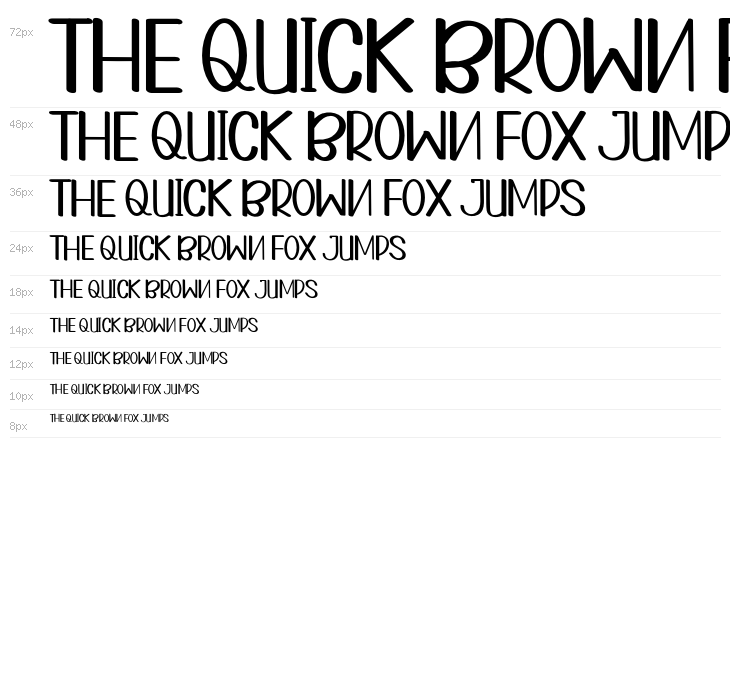 HOMESUNDAYRegular Waterfall