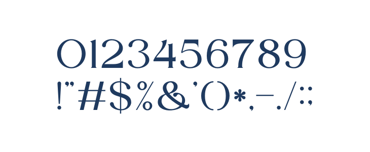 HONERA Other Characters