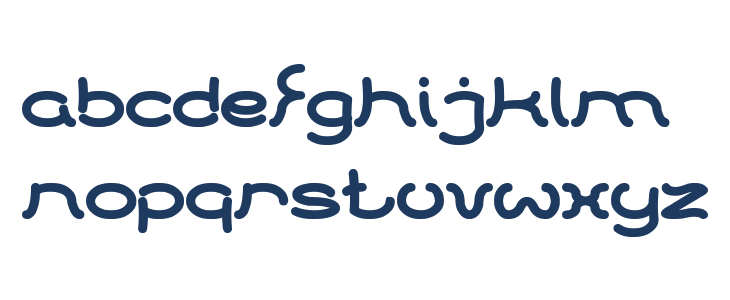 HONESTLY Bold Lowercase