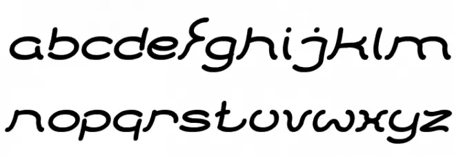 HONESTLY Italic Fuentes MINÚSCULAS