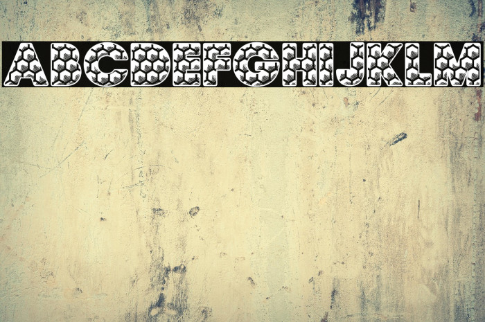 HONEYCOMB BIG PERSONAL USE Regular Example 2