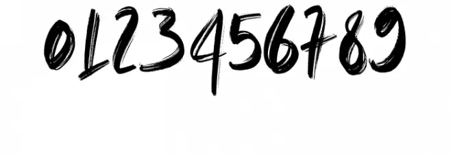 HONGKONG-Regular Font OTHER CHARS