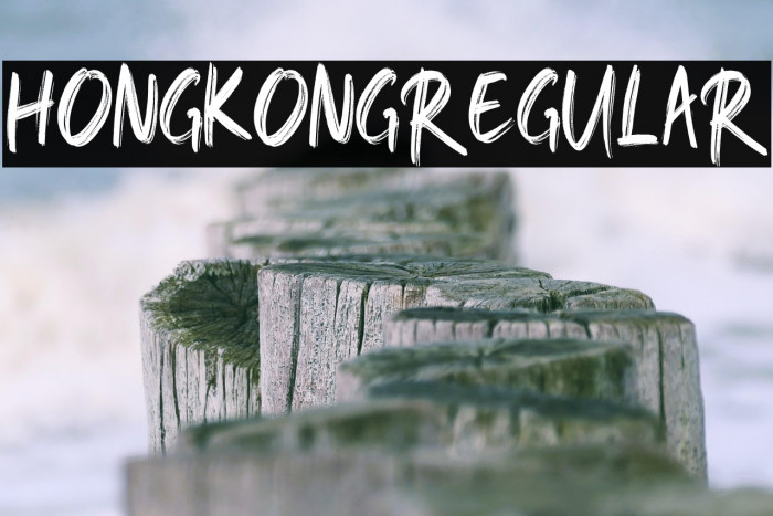 HONGKONG-Regular Example 1