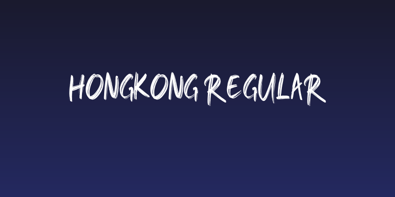 HONGKONG-Regular Social Header