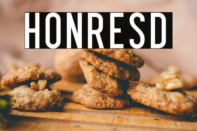 HONRESD Example 2