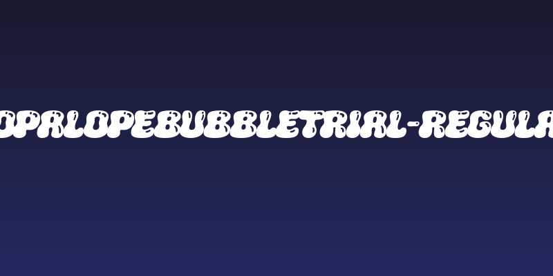 HOPALOPEBUBBLETRIAL-Regular Social Header