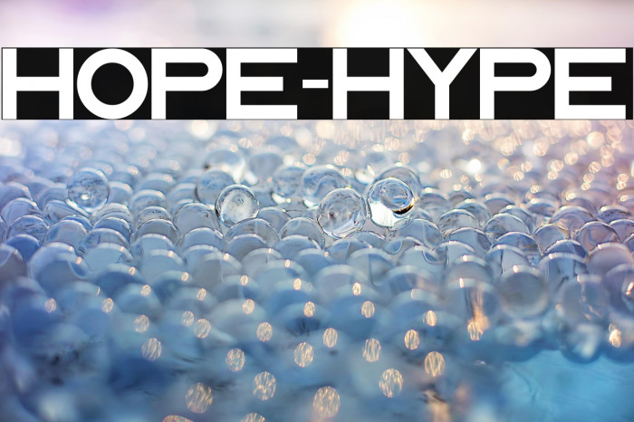 HOPE-HYPE Example 1