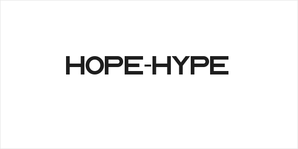 HOPE-HYPE Logo
